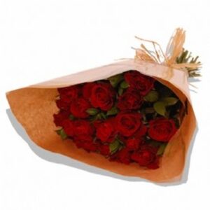 Red Roses Bouquet